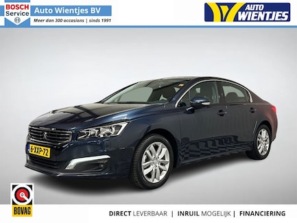 Peugeot 508 0
