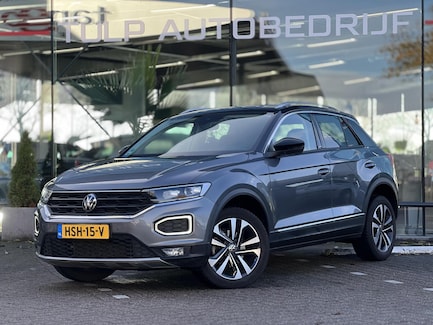 Volkswagen T-Roc 0
