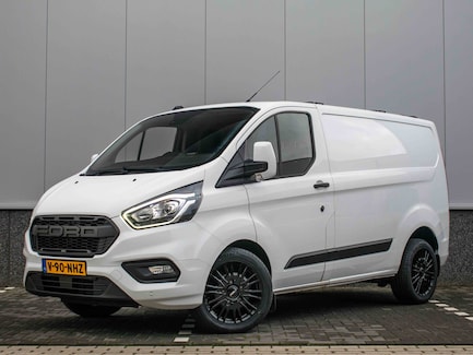 Ford Transit Custom 0