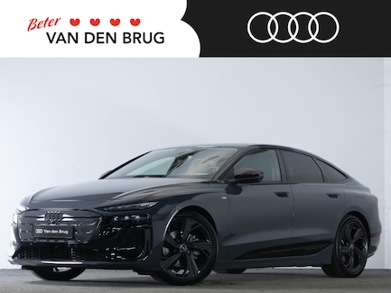 Audi A6 Sportback e-tron 0