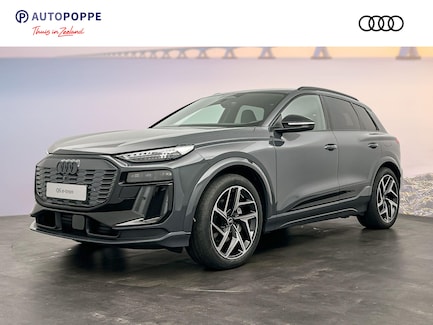 Audi Q6 e-tron 0