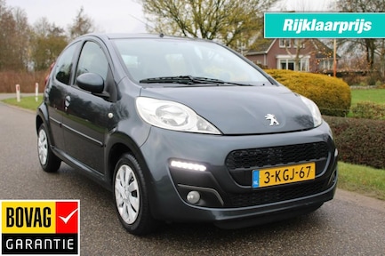 Peugeot 107 0