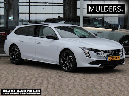Peugeot 508 0