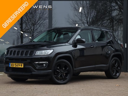 Jeep Compass 0