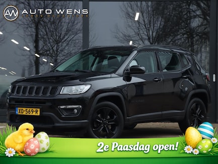 Jeep Compass 0