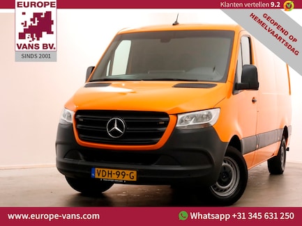 Mercedes-Benz Sprinter 0