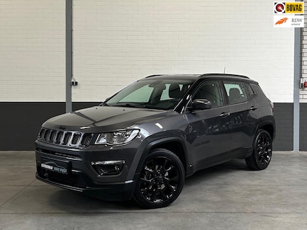 Jeep Compass 0