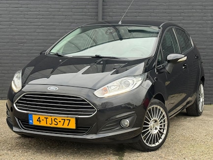 Ford Fiesta 0