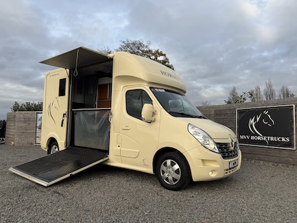 Renault Master 0
