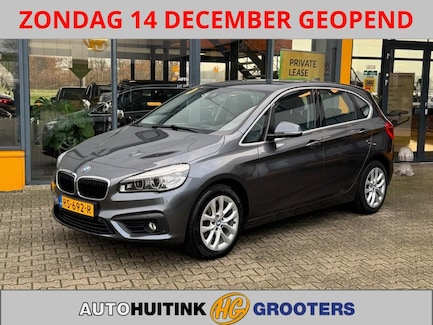 BMW 2-Serie Active Tourer 0