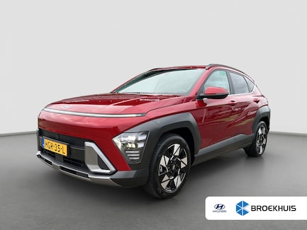 Hyundai Kona 0
