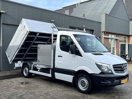 Mercedes-Benz Sprinter 0