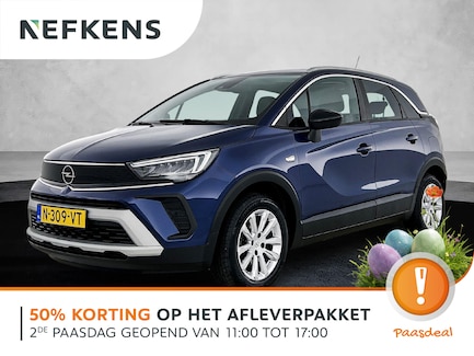 Opel Crossland 0