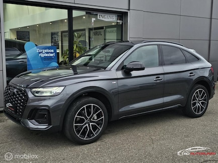 Audi Q5 Sportback 0