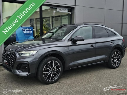 Audi Q5 Sportback 0