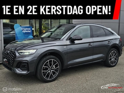 Audi Q5 Sportback 0