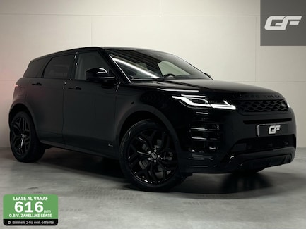 Land Rover Range Rover Evoque 0
