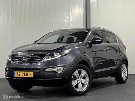 Kia Sportage 0