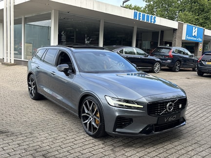 Volvo V60 0