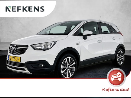 Opel Crossland 0