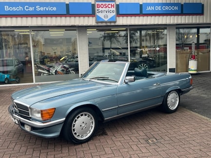Mercedes-Benz SL 0