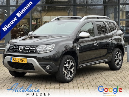 Dacia Duster 0