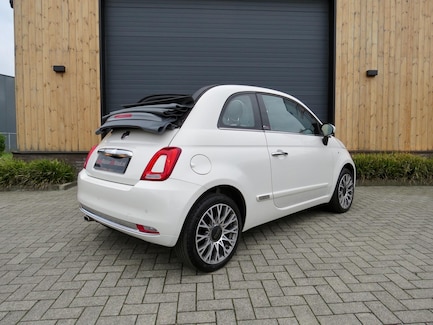 Fiat 500C 0