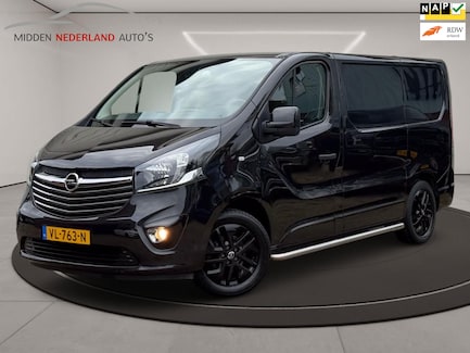 Opel Vivaro 0