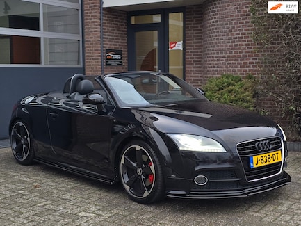 Audi TT 0
