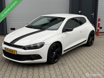 Volkswagen Scirocco 0