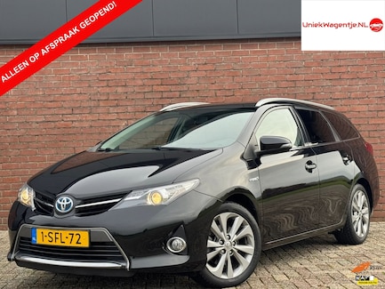 Toyota Auris 0