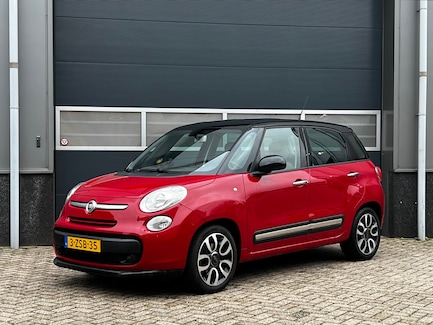 Fiat 500L 0