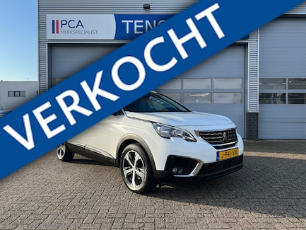 Peugeot 5008 0