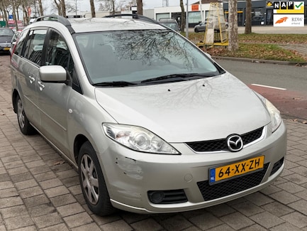 Mazda 5 0