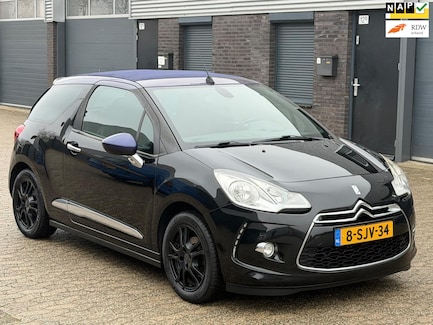 Citroën DS3 0