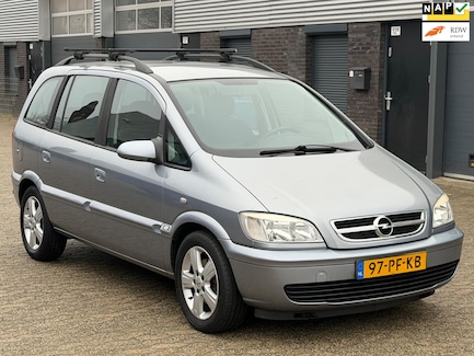 Opel Zafira 0