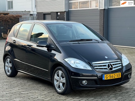Mercedes-Benz A-klasse 0