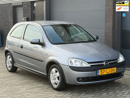 Opel Corsa 0