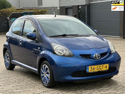 Toyota Aygo 0