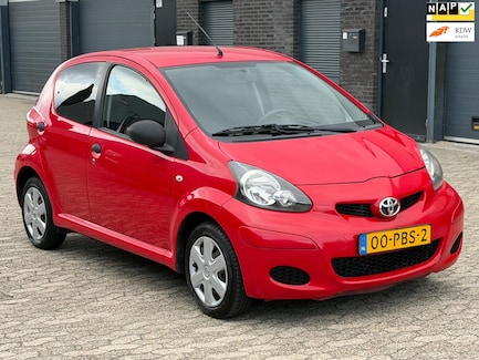 Toyota Aygo 0