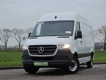 Mercedes-Benz Sprinter 0