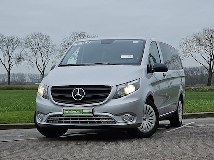 Mercedes-Benz Vito Tourer 0