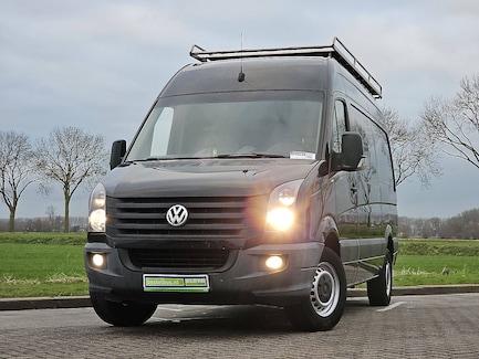 Volkswagen Crafter 0