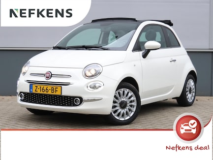 Fiat 500C 0
