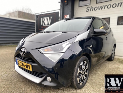 Toyota Aygo 0