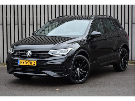 Volkswagen Tiguan 0