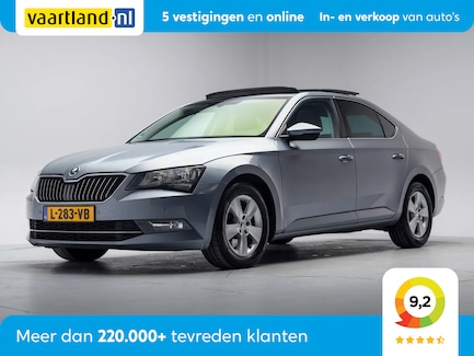 Skoda Superb 0