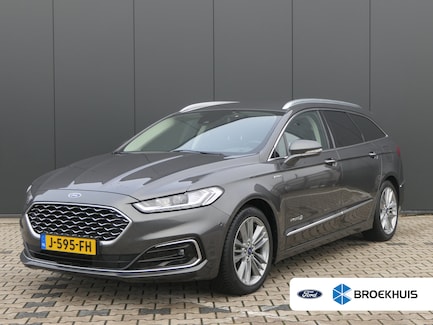 Ford Mondeo 0