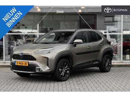 Toyota Yaris Cross 0