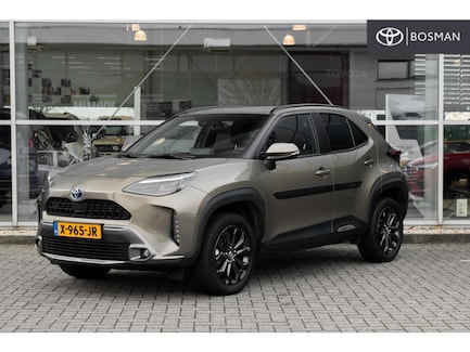 Toyota Yaris Cross 0